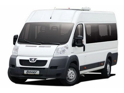 EVA коврики на Peugeot Boxer 2006 - 2025 в Новороссийске